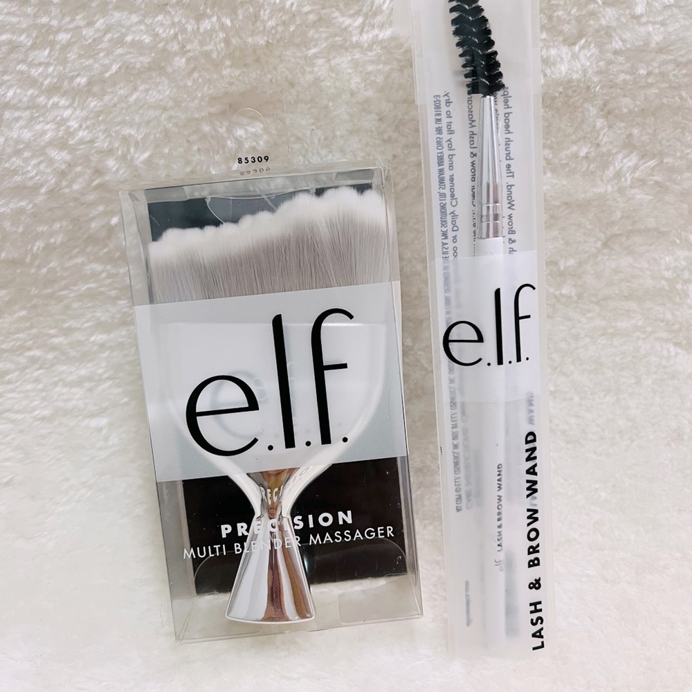 E.l.f cosmetics brush
